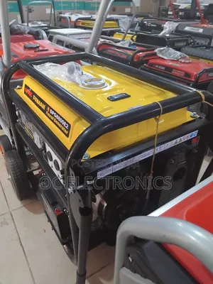 Sumec Firman 7.5kva Automatic Generator