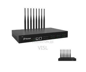 Yeastar TG800L 8 Ports 4G LTE Gateway