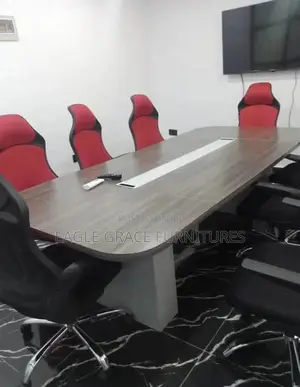 8-10 Seater Conference Table