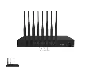 Yeastar TG800W Voip Gateway (8_WCDMA Ports)