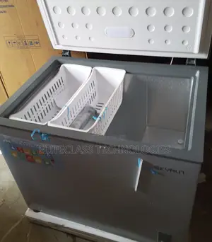 Super Efficient Fast Cooling 250 Litres Skyrun Chest Freezer