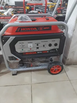 Honda 10kva Automatic Generator