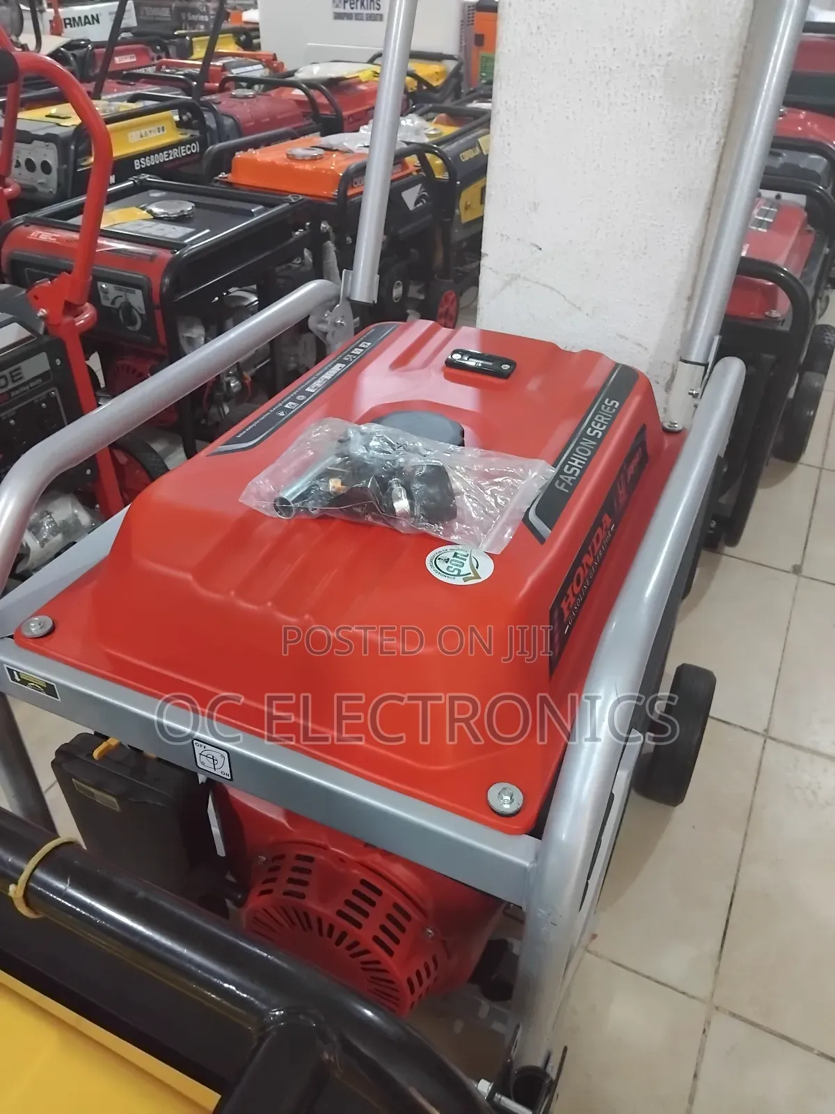 Honda 10kva Automatic Generator
