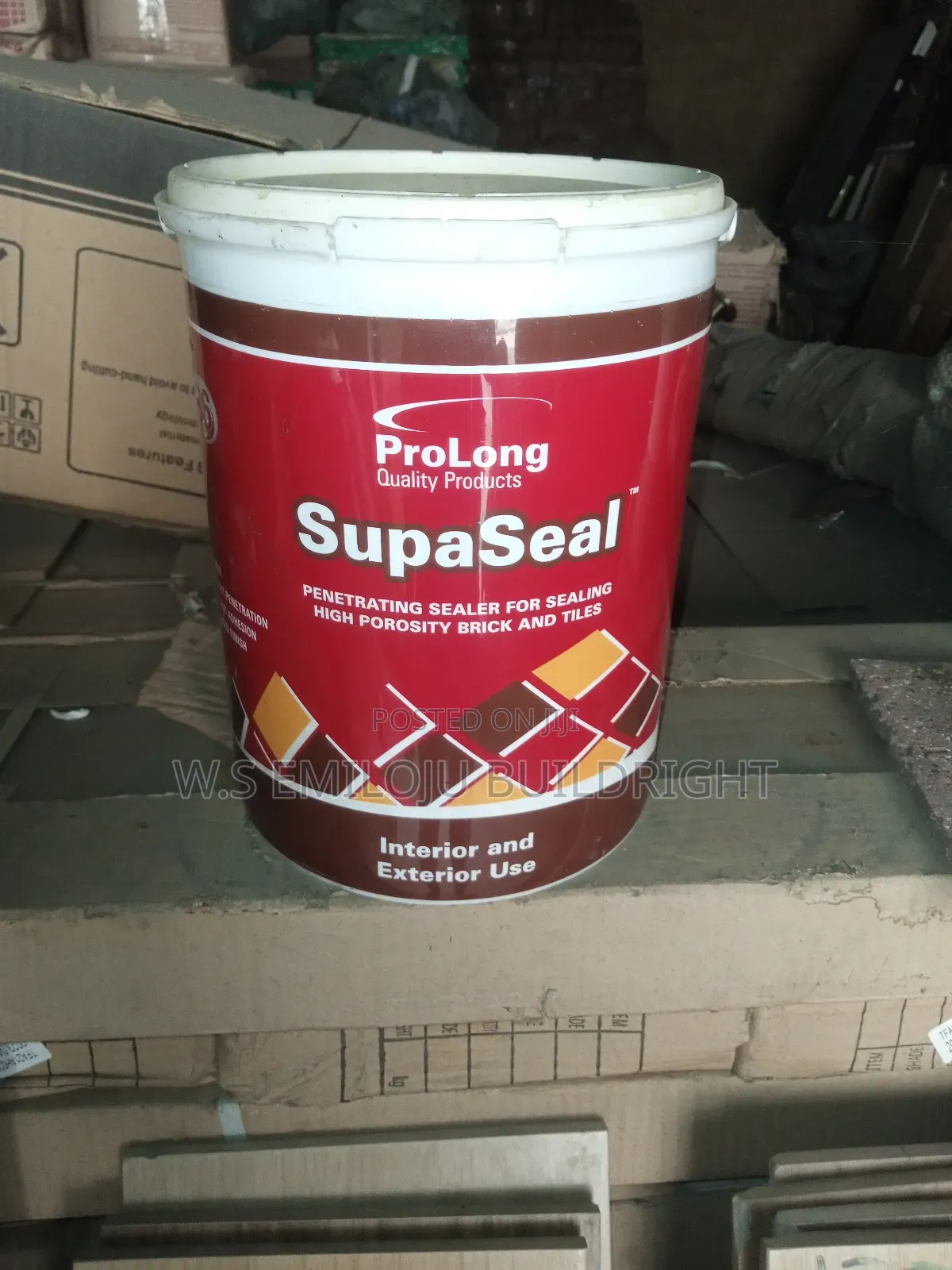 Supaseal Bricks Polish High Quality