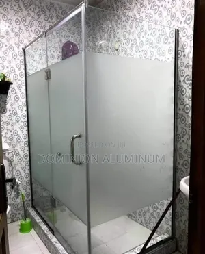 Strong Bathroom Cubicle