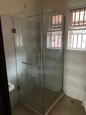 Strong Bathroom Cubicle