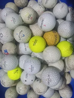 Golf Balls