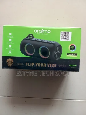 Oraimo Heavy Bass Rover Speaker (C294d7d0)
