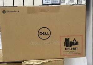 Photo - Laptop Dell Chromebook 3100 4GB Intel Celeron SSD 32GB