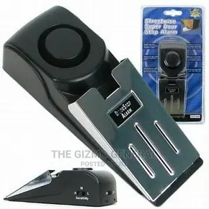 Door Stop Alarm