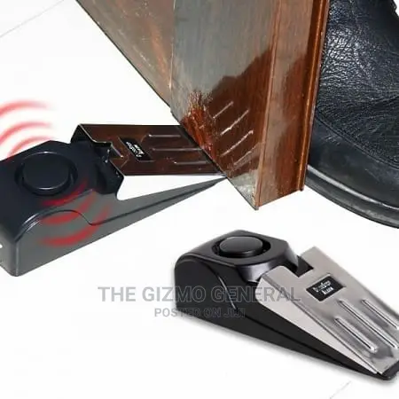Door Stop Alarm