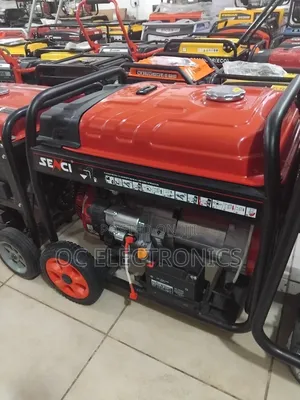 Senci 11kva Automatic Generator