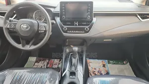 Toyota Corolla 2020 Black