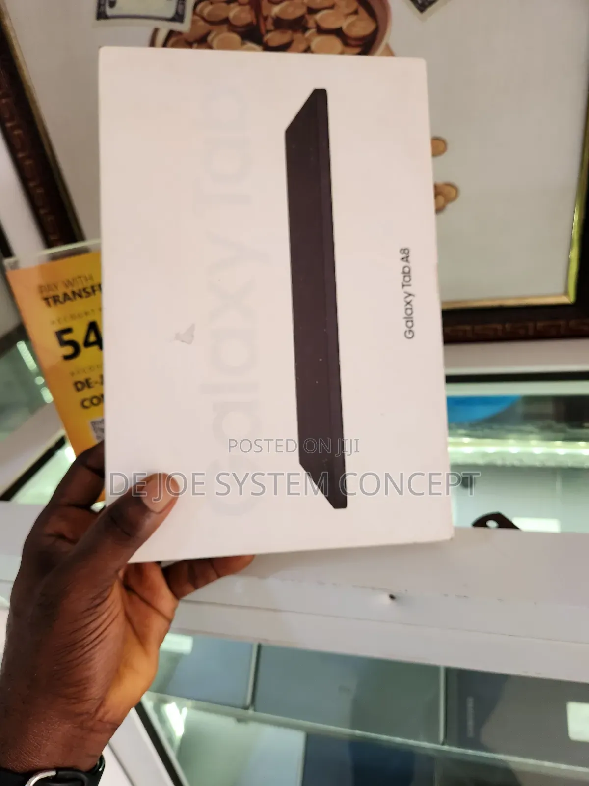 Samsung Galaxy Tab A8 10.5 (2021) 64 GB