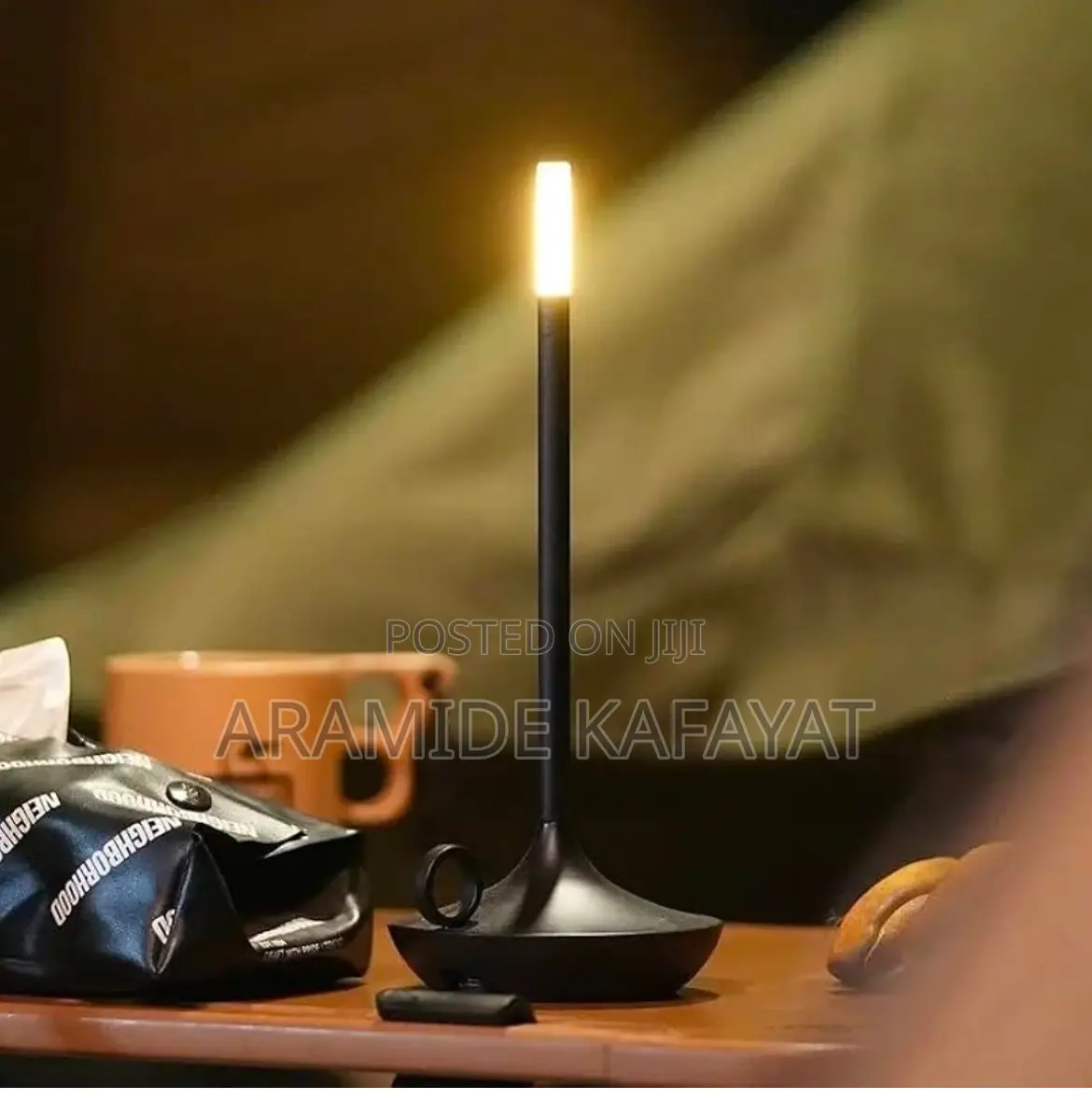 Aladdin Table Lamp