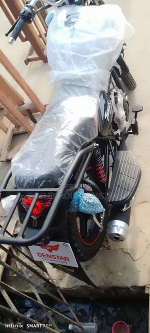 New Denstar Taurus 2024 Black