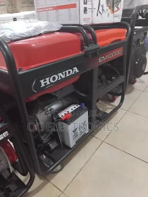 Honda 10kva Double Cylinder Generator