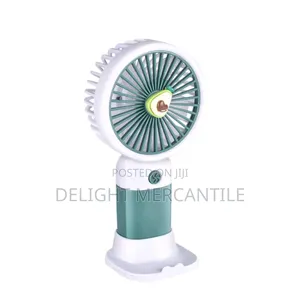Fruit Design Rechargeable Fan