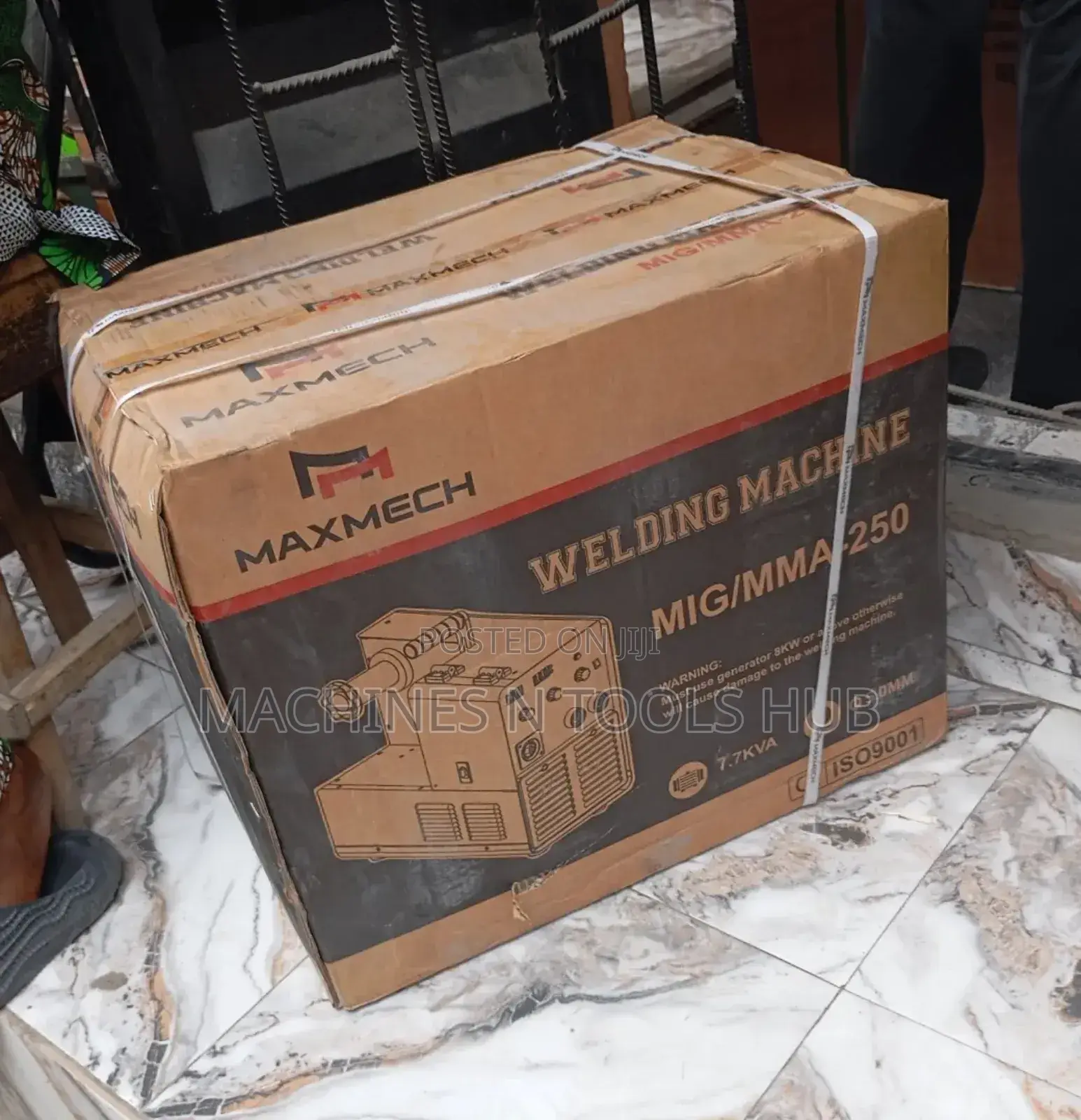MIG / MMA250 Maxmech Welding Machine