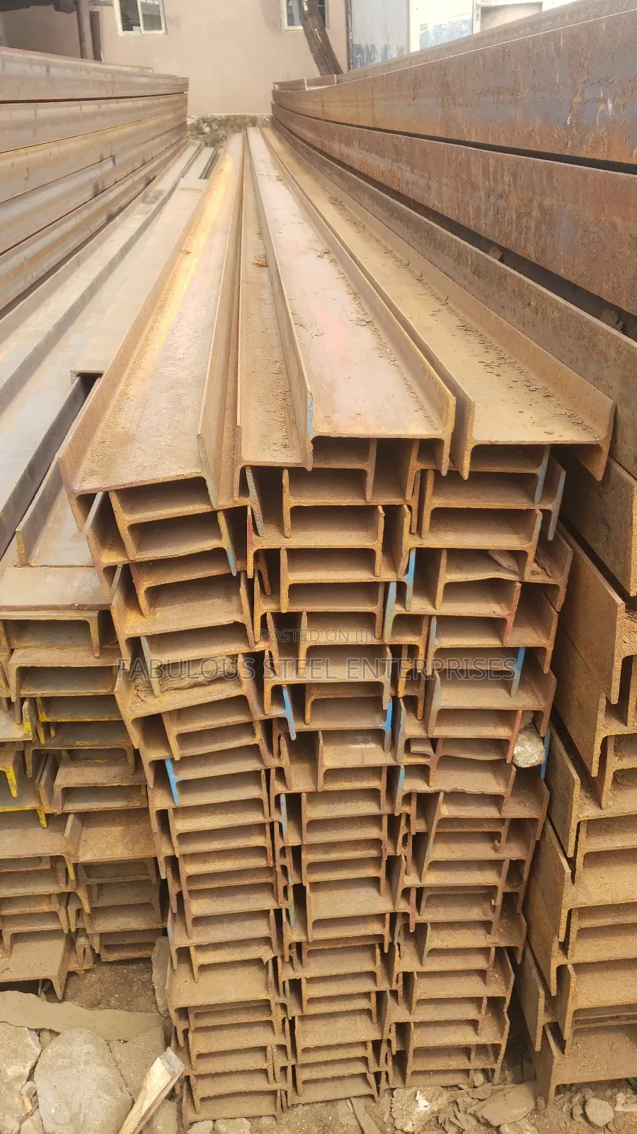 6 X 3 X 5mm H Beam
