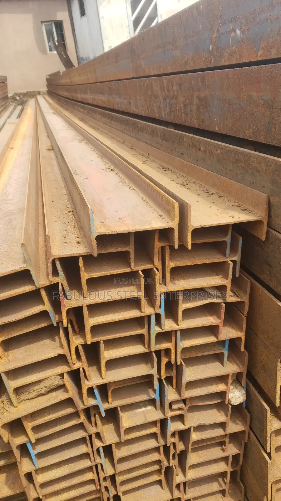 6 X 3 X 5mm H Beam