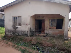 Halfplot of Land at Fatoki Isuti Road Igando