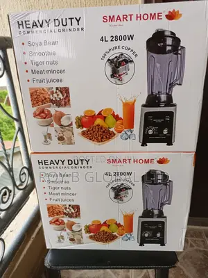 4L Commercial Grinder