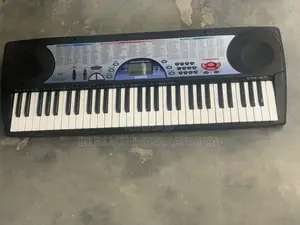Ctk471 Durable Casio Keyboard Suitable for Learners