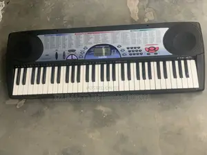 Ctk471 Durable Casio Keyboard Suitable for Learners