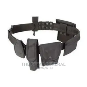 Multipurpose Security Belt Holster