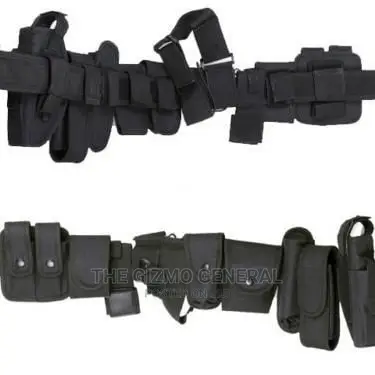 Multipurpose Security Belt Holster