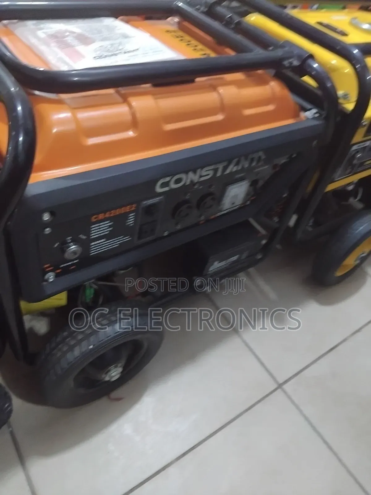 Constant 4kva Generator