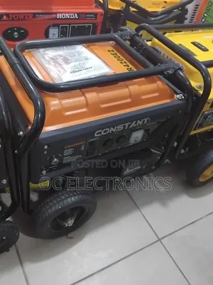 Constant 4kva Generator