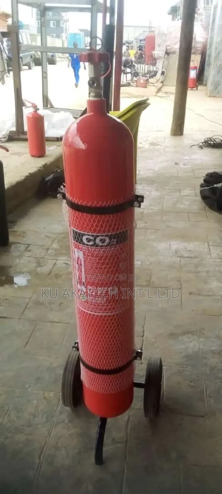 9kg Co2 Fire Extinguisher