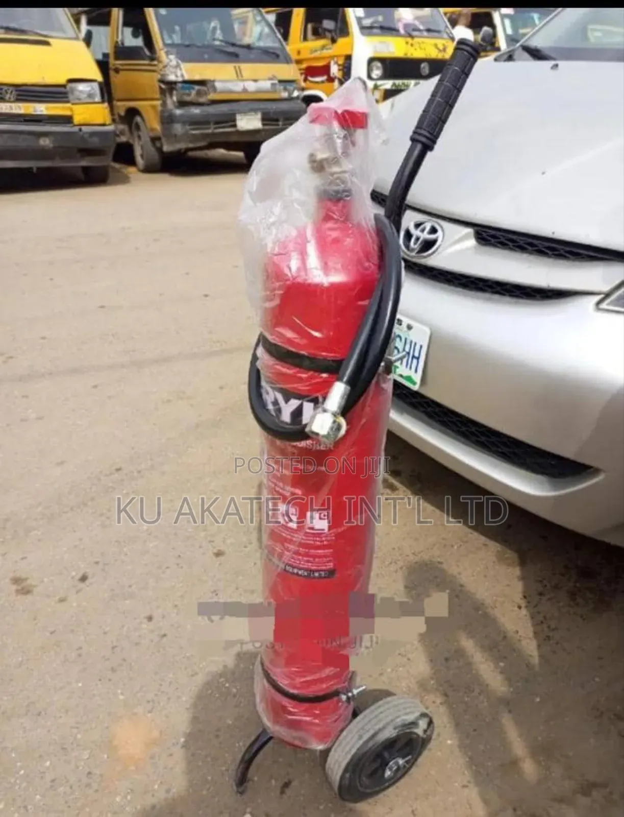 9kg Co2 Fire Extinguisher