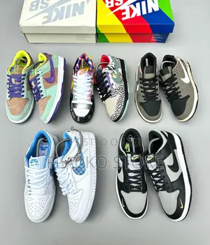 Original Nike Sb Dunk Low Sneakers