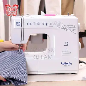 Butterfly Multifunctional Sewing Machine Model Jh8590s