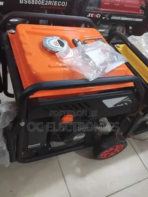 Kemage 7.5kva Inverter Generator