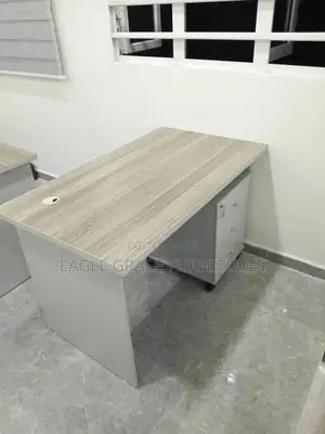 High Quality Office Table With Mobile Drawer