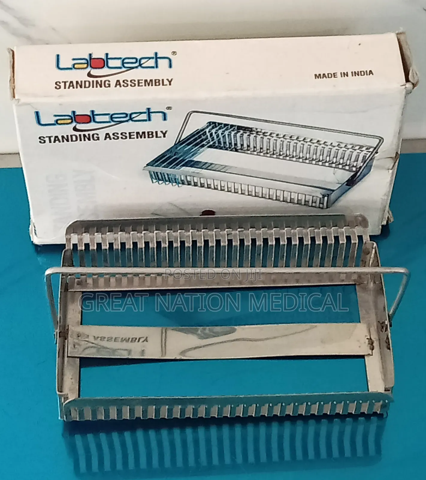 Test Tube Stand