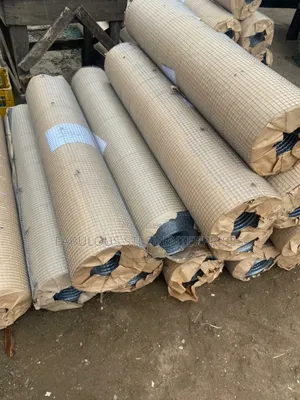 1/2 × 1/2 Welded Mesh 1.2 by 20 Meter