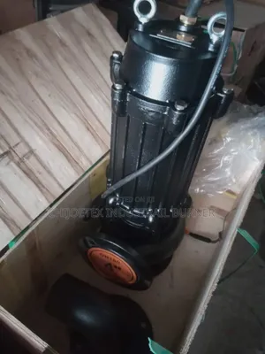 Sewage Water Pump Diameter 100mm/4inches
