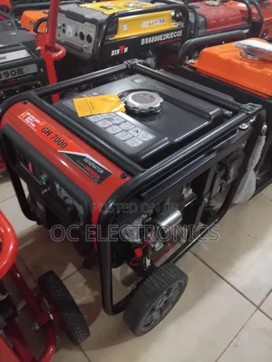 Itec 4.5kva Automatic Generator