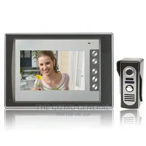 7' Video Door Phone