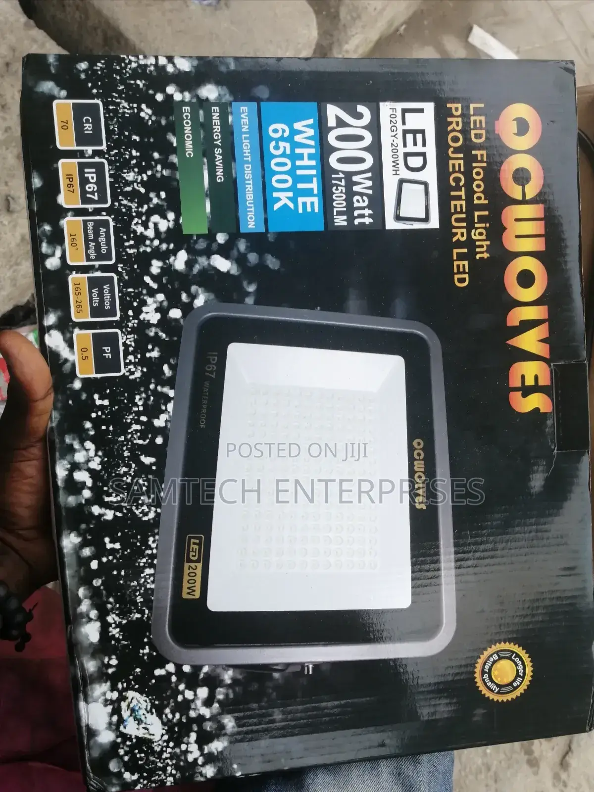 200watt Led Floodlight