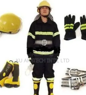 Fireman Suit