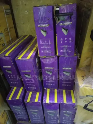 This Is 180 Ah Networking Battery