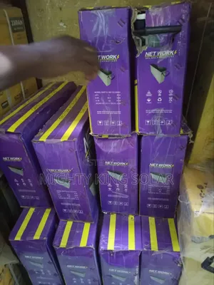 This Is 180 Ah Networking Battery