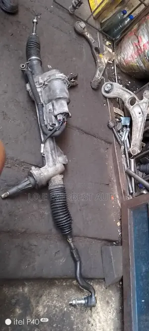 Grand Cherokee Electric Steering Rack 2020