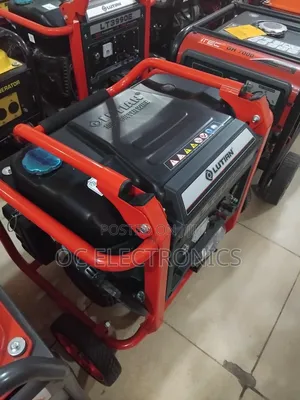 Lutian 3.5kva Automatic Generator